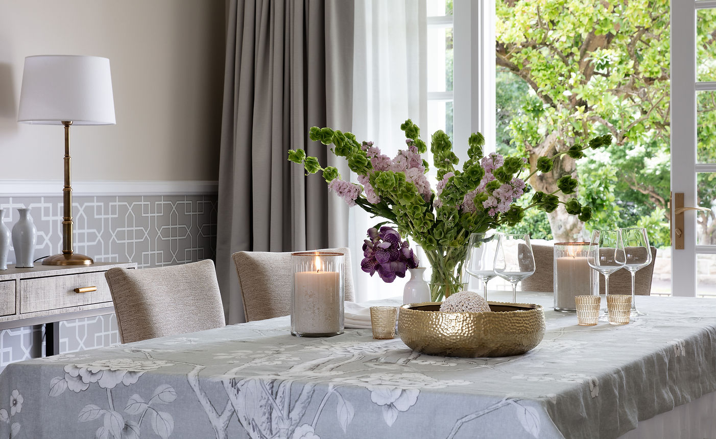 Karen Akers interior designers north shore