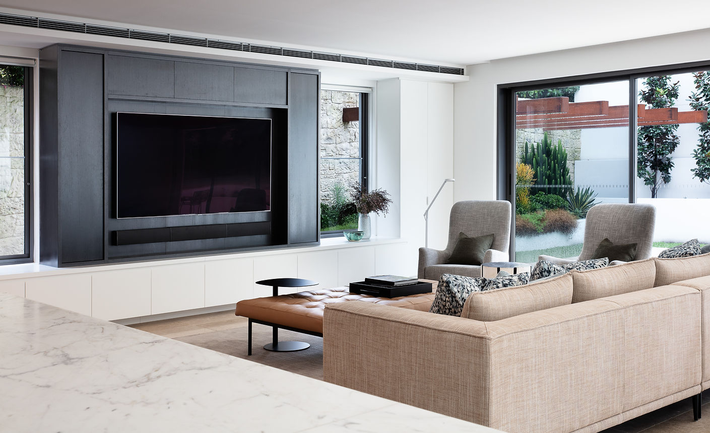Lindfield interior design project by Karen Akers Cremorne