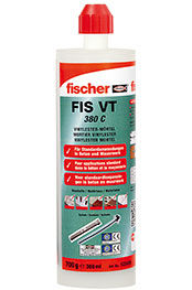 Mortero de inyección FIS VT