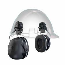 Orejeras montadas en casco 3M Peltor Optime II