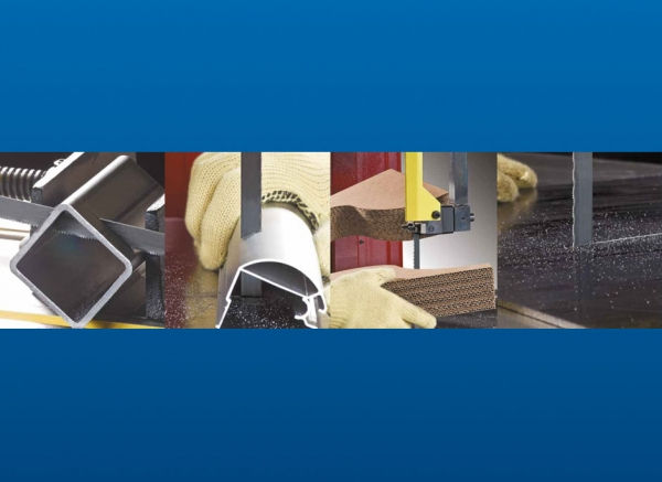 SIERRAS CINTA SIN FIN DE ACERO AL CARBONO -SINPAR