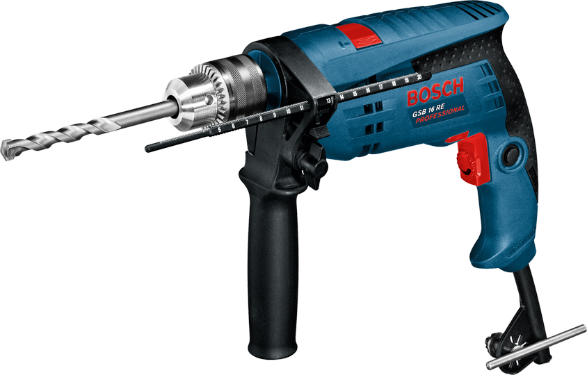 Taladro de percusión Bosch GSB 16 RE Professional
