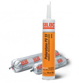 Siloc PU55 PARA PARABRISAS