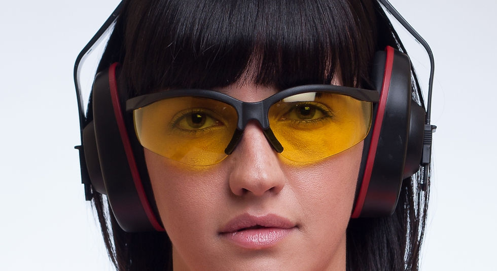 Anteojos de Seguridad Libus - Línea MIG