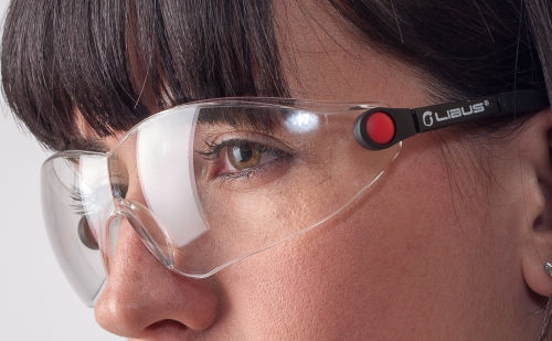 Miniatura: Anteojos de Seguridad Libus - Línea Impact