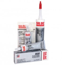 Siloc 8600 Silicona forma juntas de alta perfomance