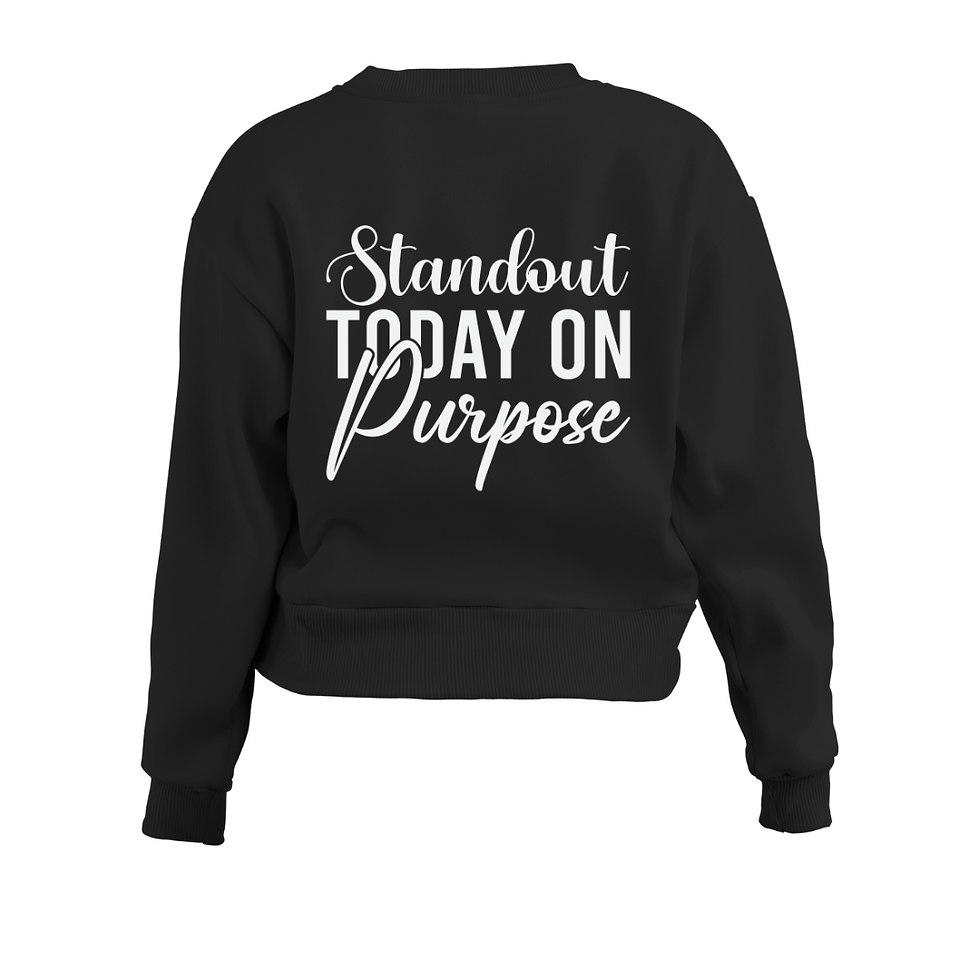 Thumbnail: Standout Today on Purpose!