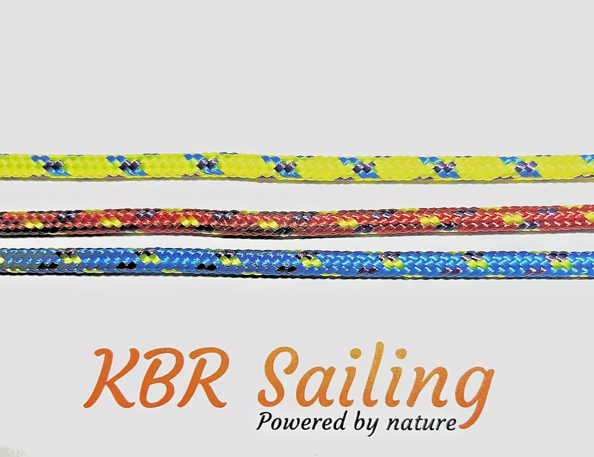 5mm Kingfisher Evolution Performance Rope