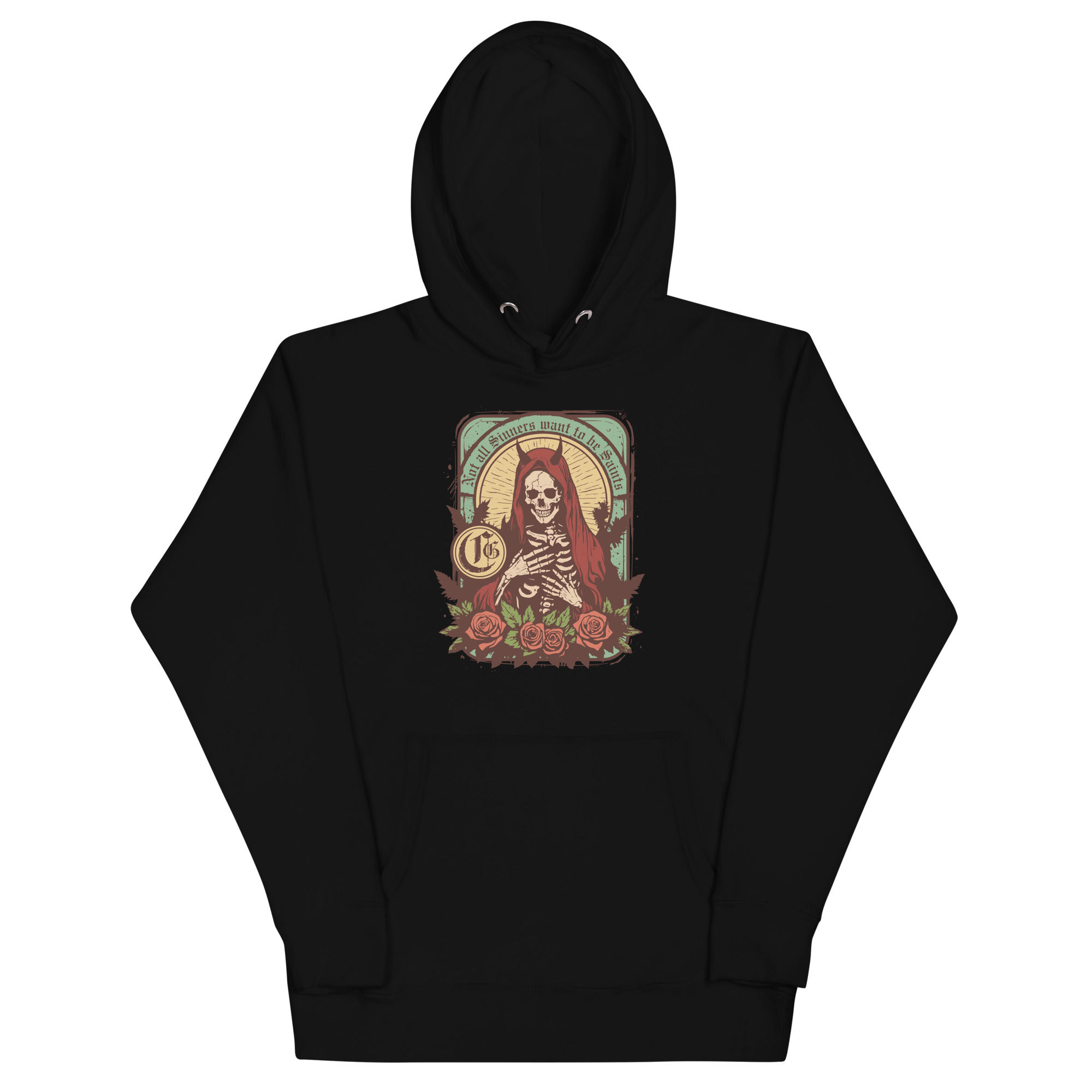 "Sinners" Unisex Hoodie