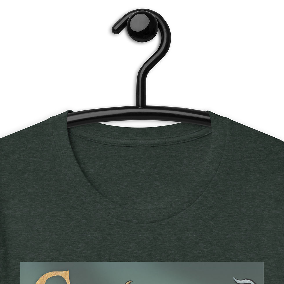 Thumbnail: "Culture Vulture" Unisex t-shirt