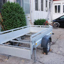 Chassis remorque