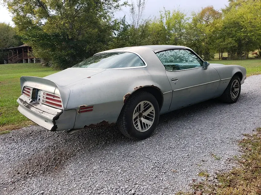 Thumbnail: 1978 Formula Firebird