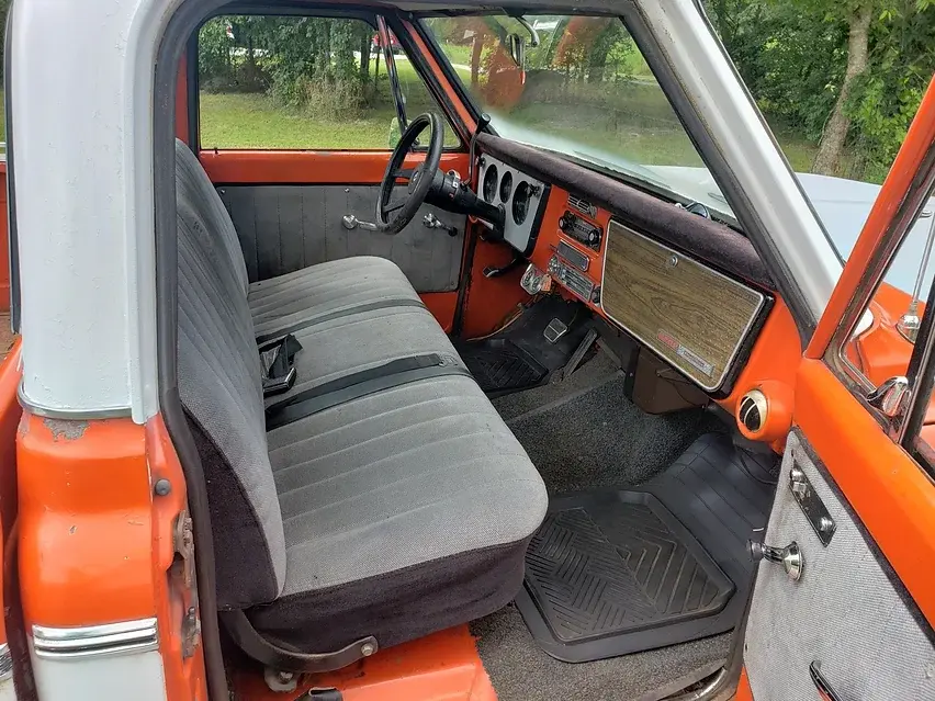Thumbnail: 1970 Chevrolet C10