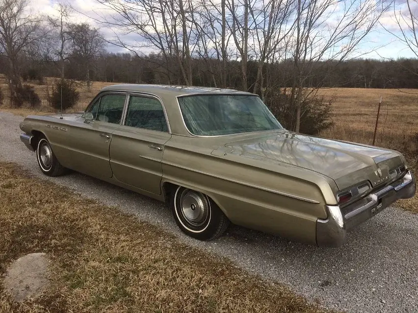 Thumbnail: 1962 Buick LeSabre