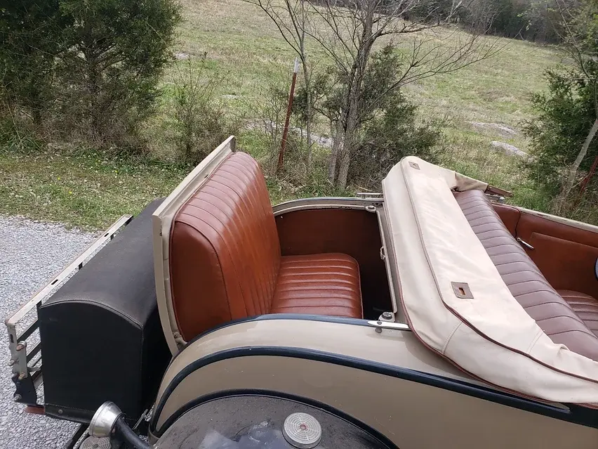 Thumbnail: 1931 Ford Model A Roadster