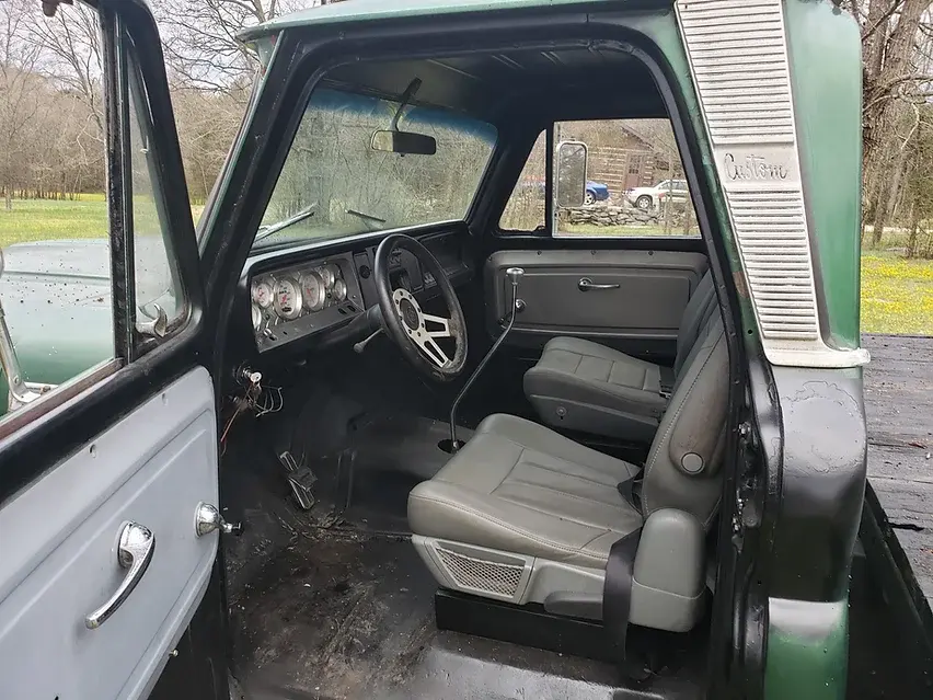 Thumbnail: 1965 Chevrolet C25