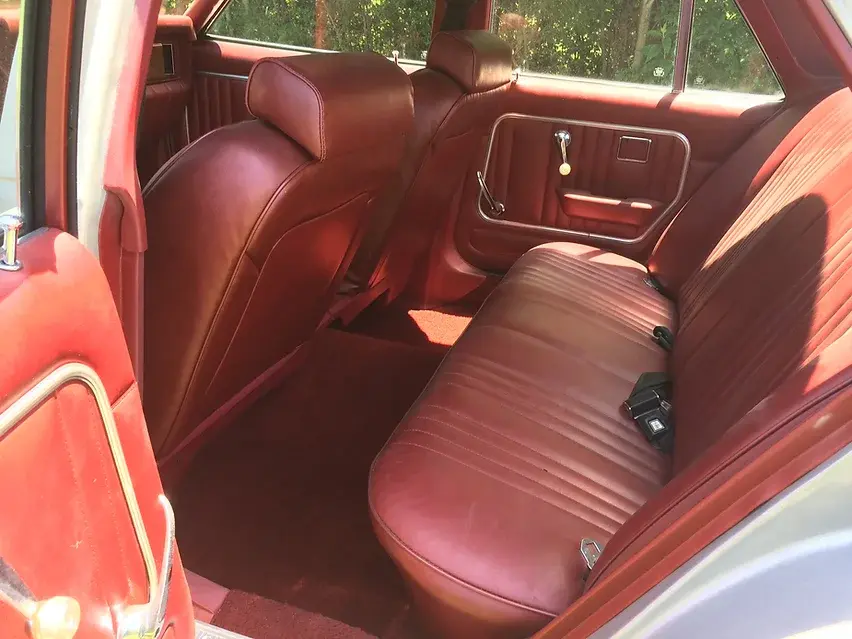 Thumbnail: 1978 Ford Granada