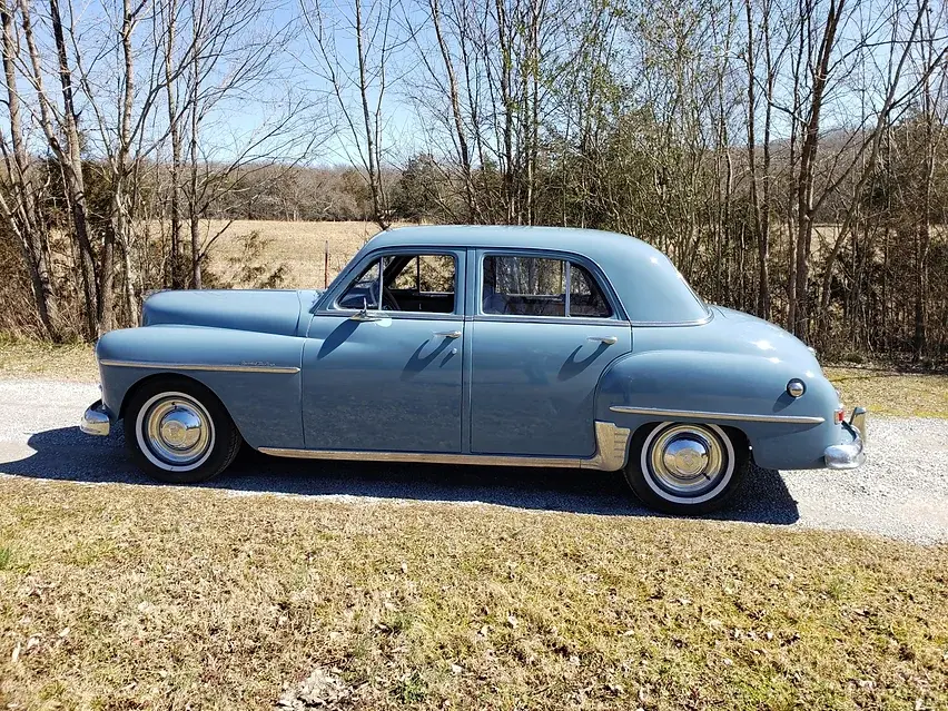 Thumbnail: 1950 Plymouth Special Deluxe