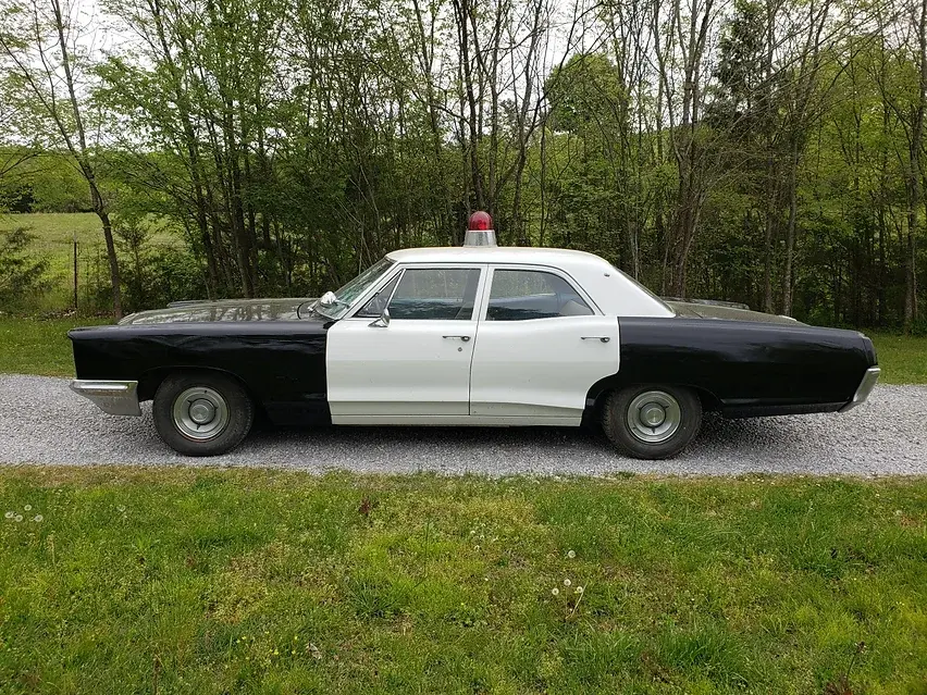 Thumbnail: 1966 Pontiac Police