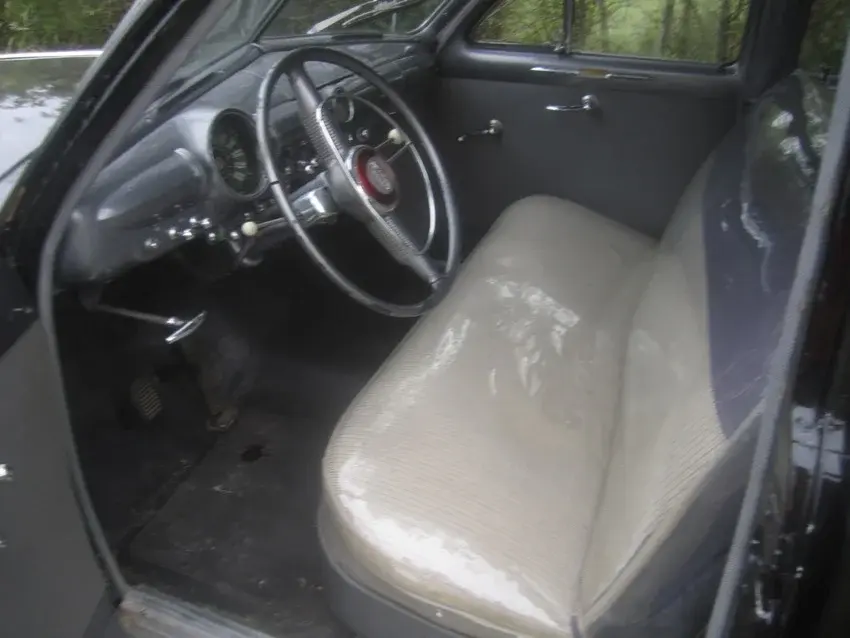 Thumbnail: 1949 Ford Custom Fordor