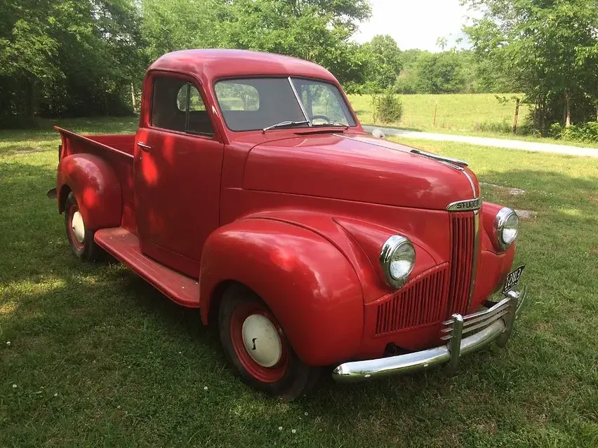 Thumbnail: 1948 Studebaker Pickup