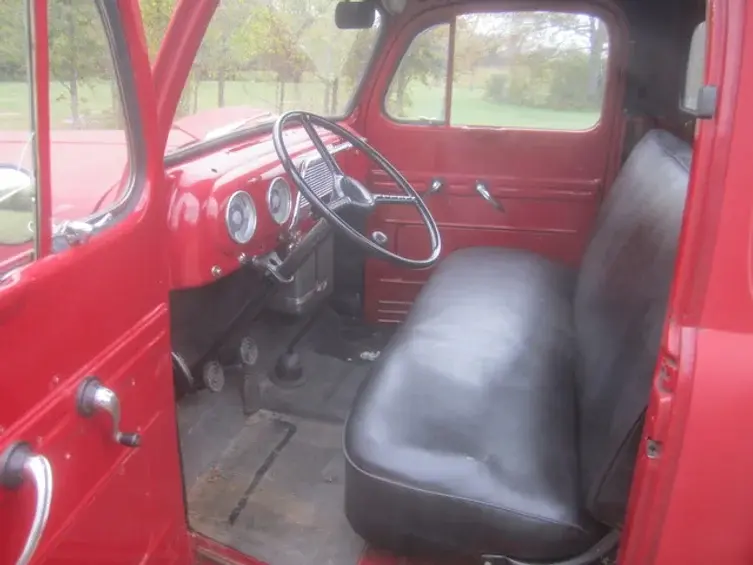 Thumbnail: 1951 Ford F1