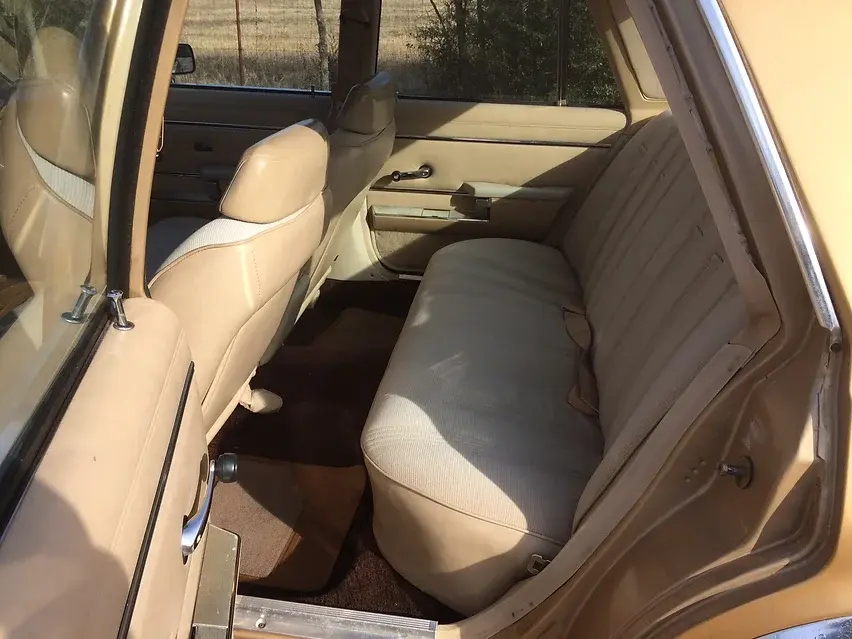 Thumbnail: 1983 Plymouth Fury