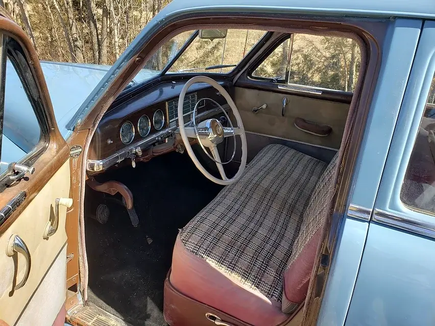 Thumbnail: 1950 Plymouth Special Deluxe