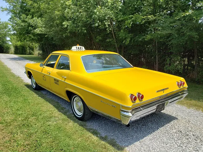 Thumbnail: 1965 Chevrolet Taxi