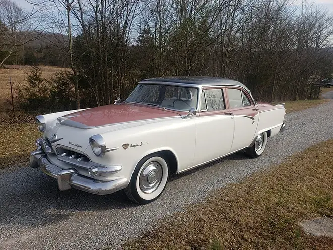 1955 Dodge Royal Lancer