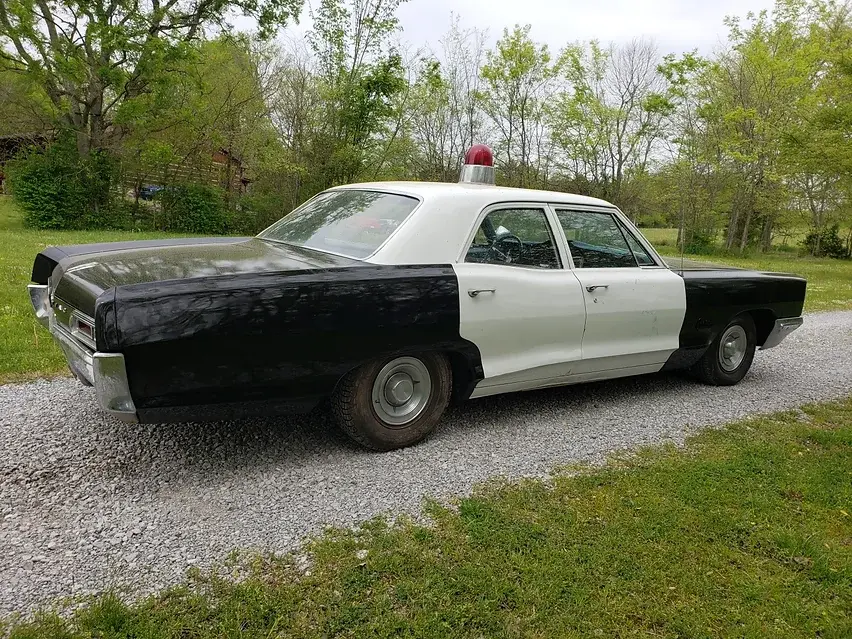 Thumbnail: 1966 Pontiac Police