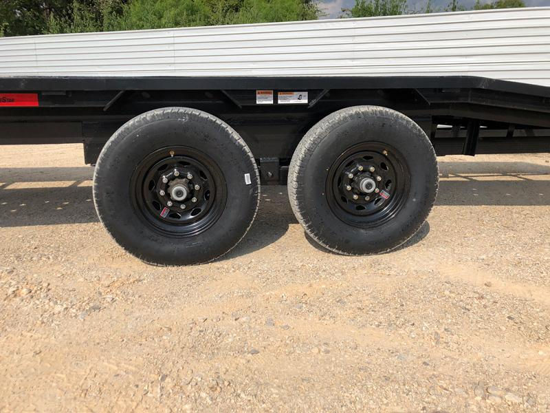 Thumbnail: 2023 LoneStar Two-Car Trailer