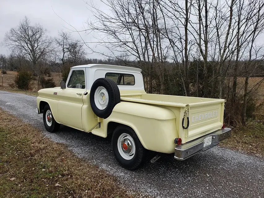 Thumbnail: 1965 Chevrolet C10