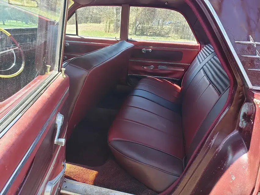 Thumbnail: 1963 Pontiac Starchief