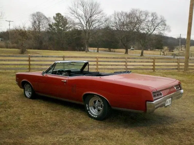 Thumbnail: 1967 Pontiac LeMans