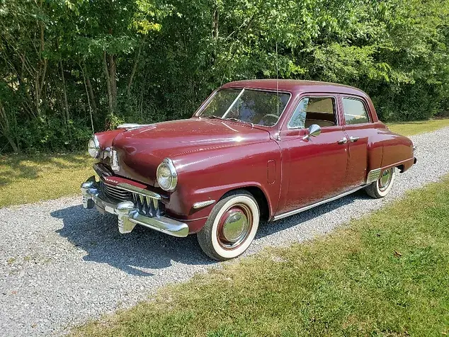 1947 Studebaker Champion
