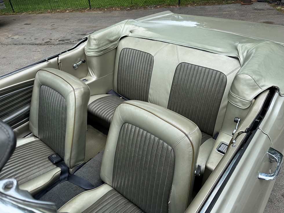 Thumbnail: 1968 Ford Mustang