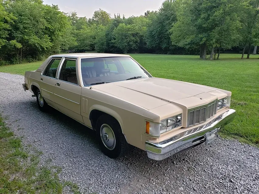 Thumbnail: 1979 Mercury Marquis