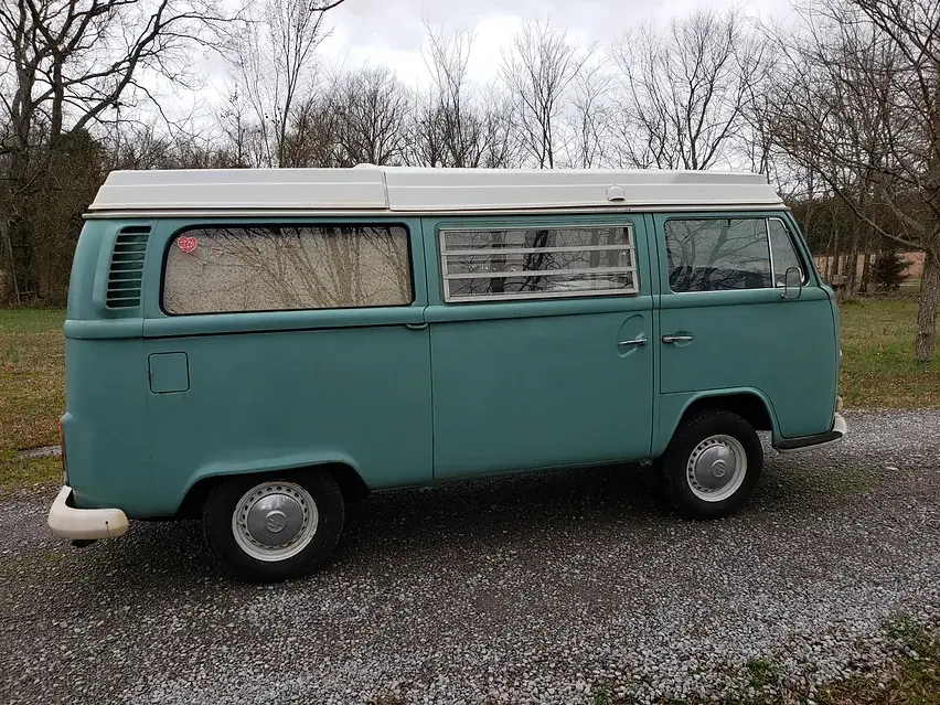 Thumbnail: 1973 Volkswagen Camper