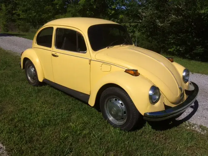 1973 Volkswagen Beetle