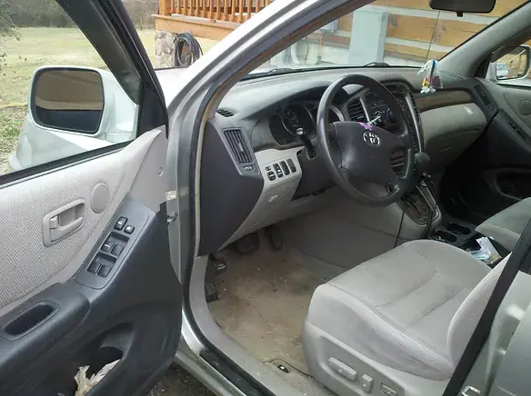 Thumbnail: 2002 Toyota Highlander