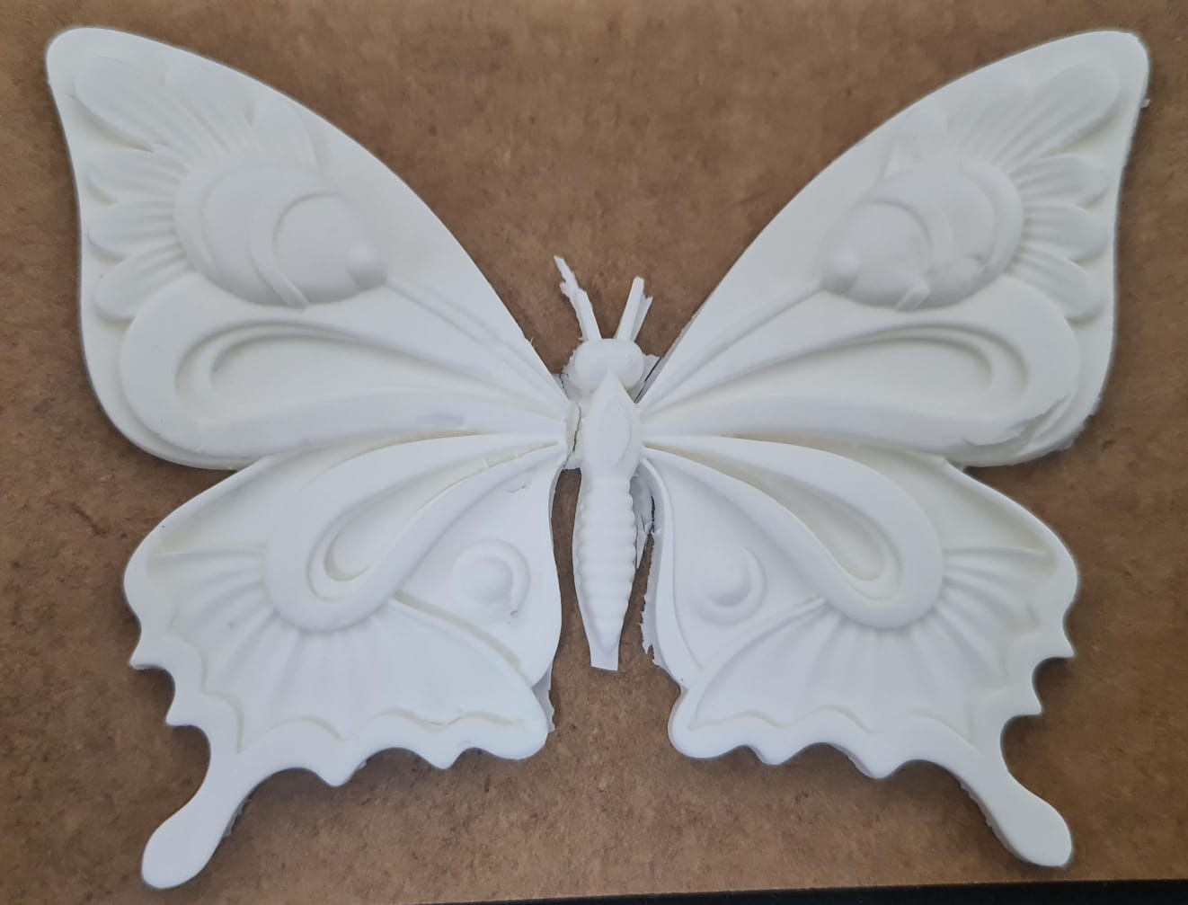 Moldura Flexible, Modelo Mariposa 2 135