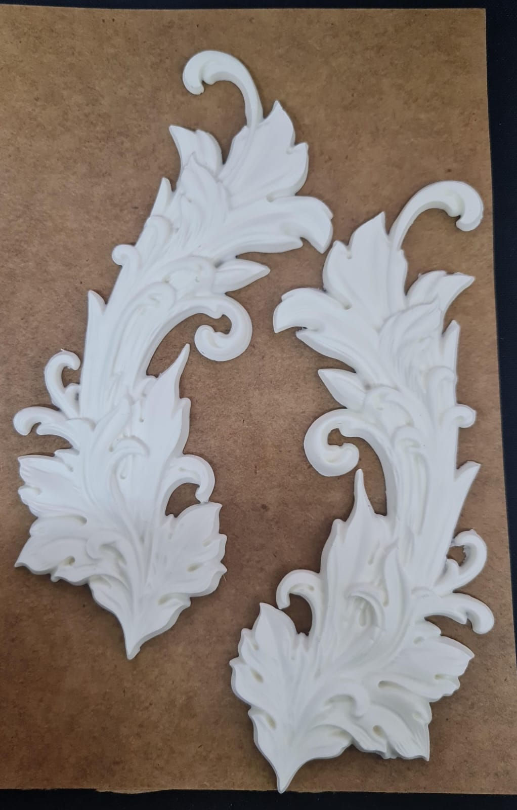 Moldura Flexible, Modelo Set Arabesco Griego 071