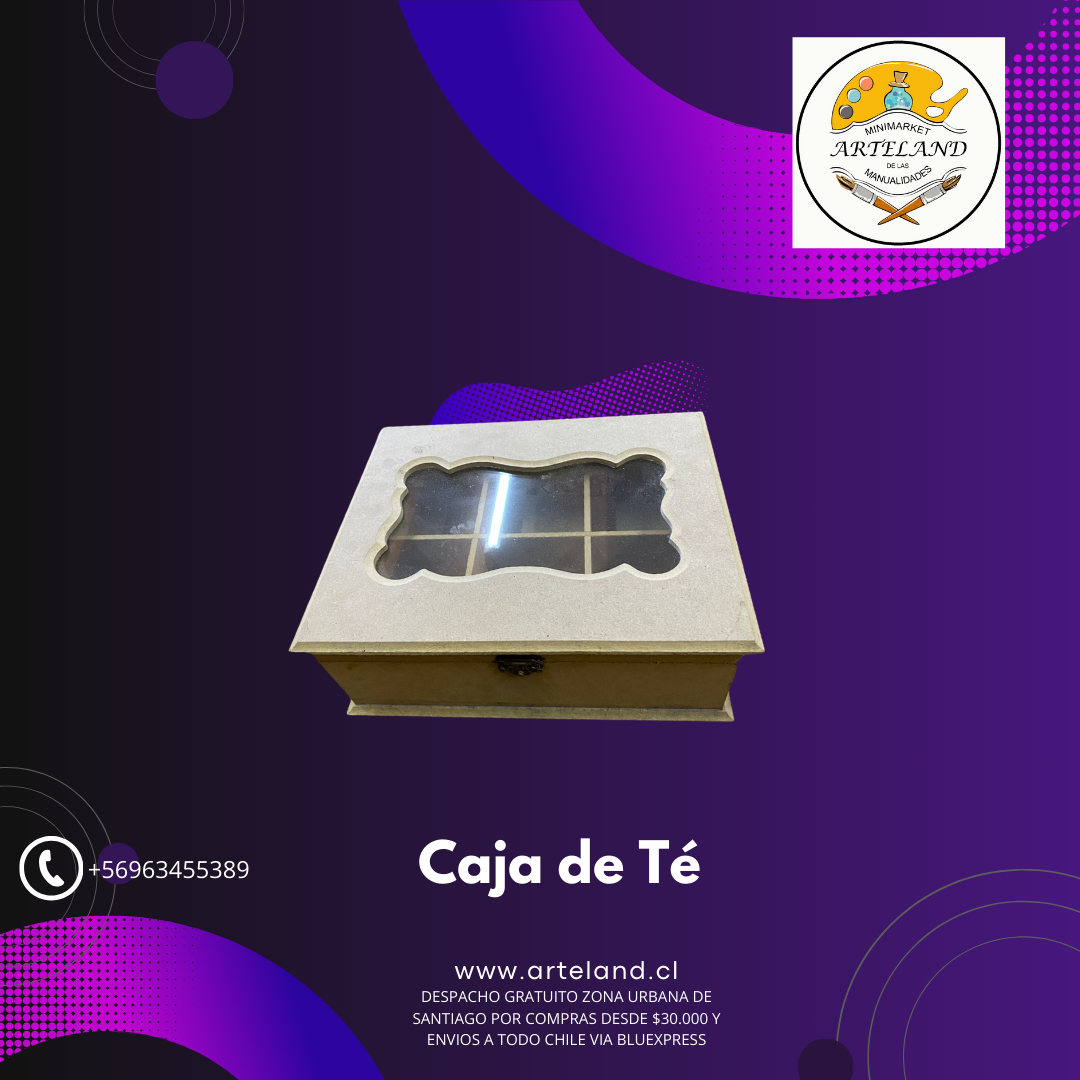 Caja de Té