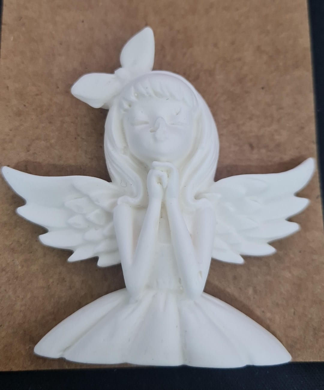 Moldura Flexible, Modelo Hada pelo largo 138