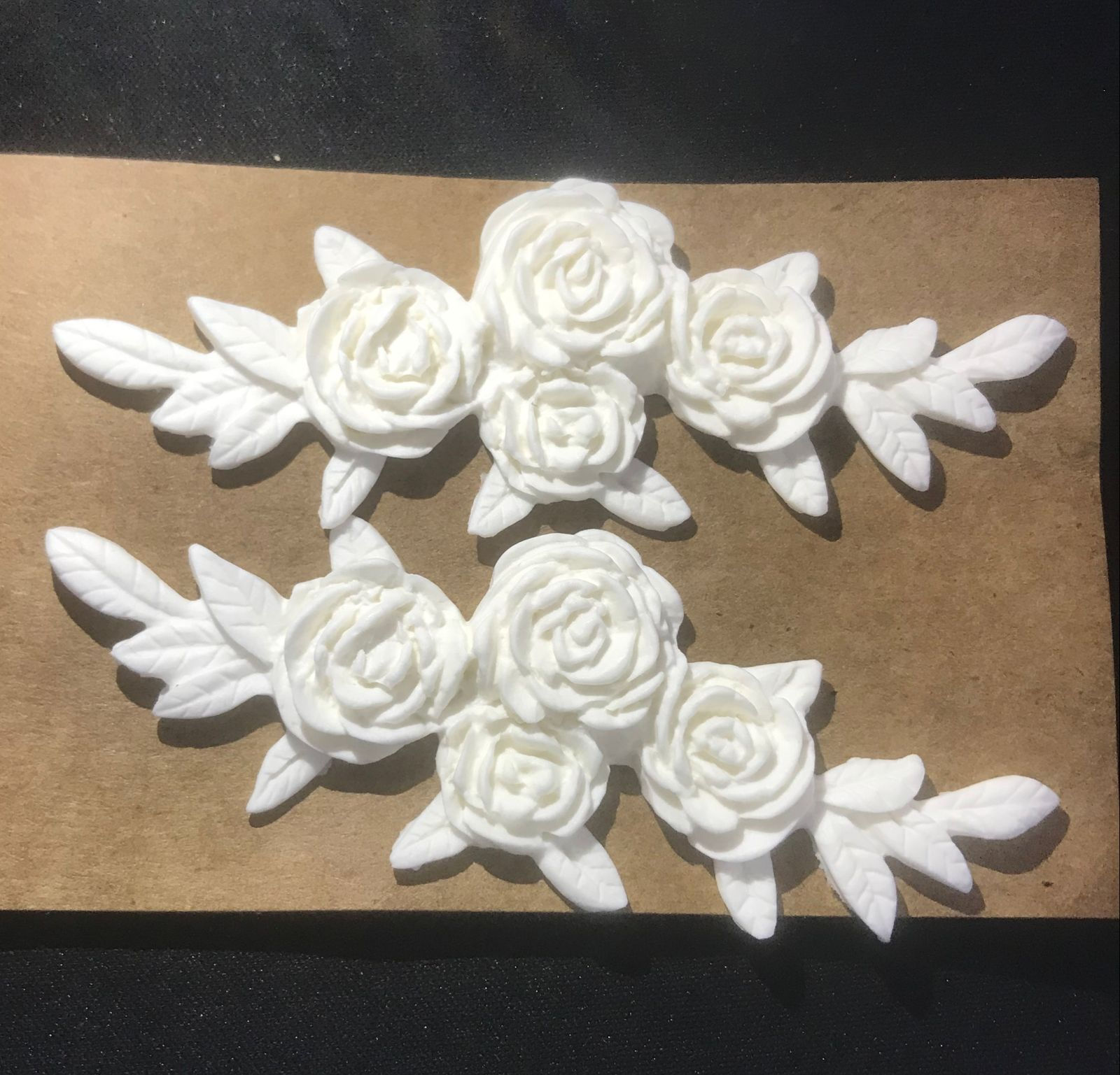 Moldura Flexible, Modelo Duo Romance 092