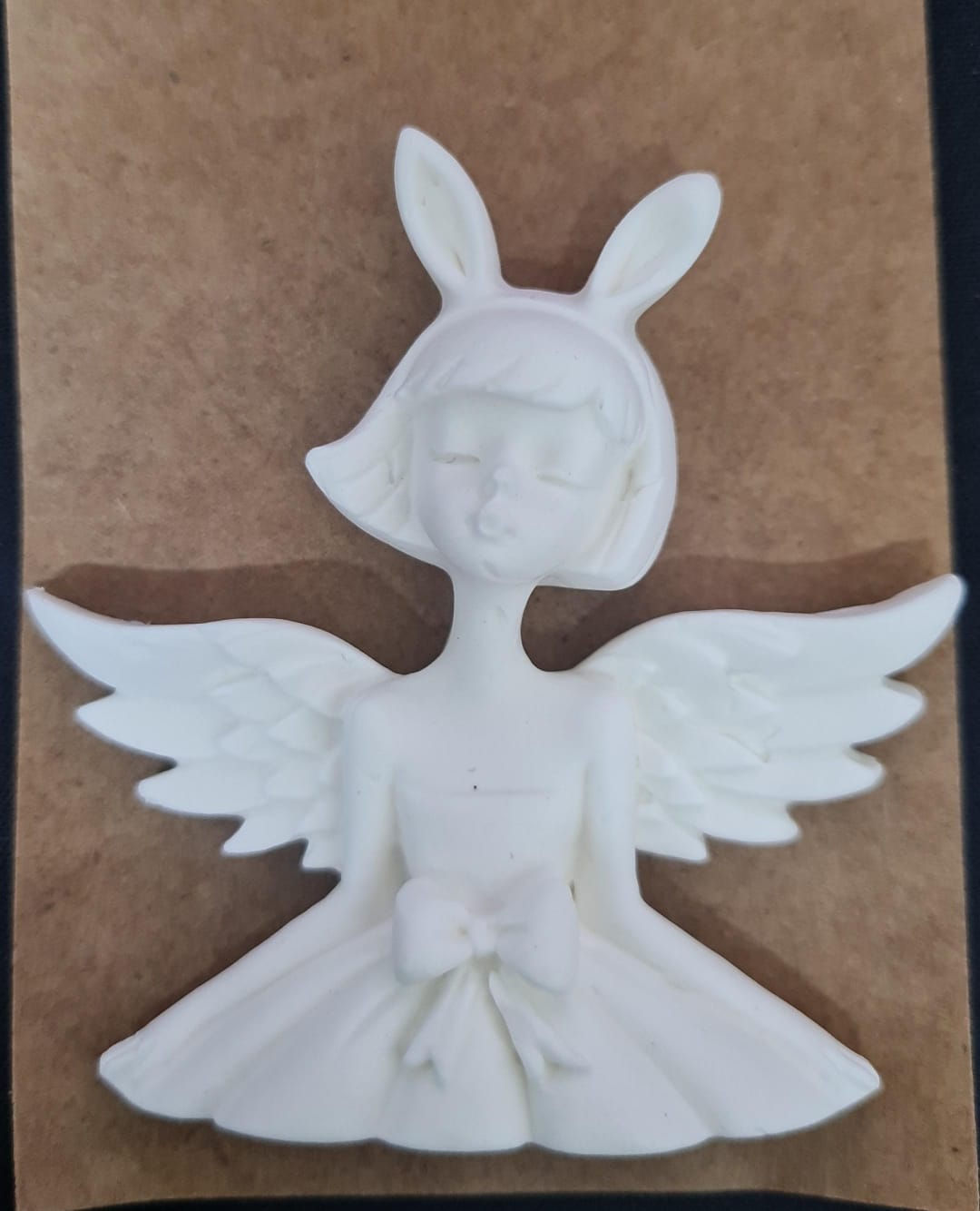 Moldura Flexible, Modelo Hada pelo melena 139