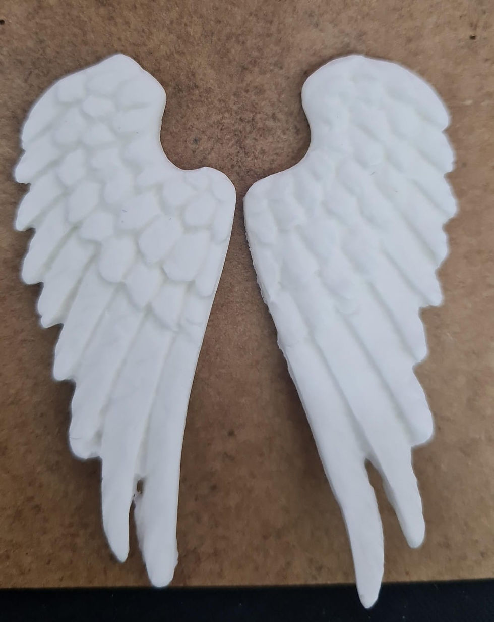 Moldura Flexible, Modelo Set Alas de Angel 063