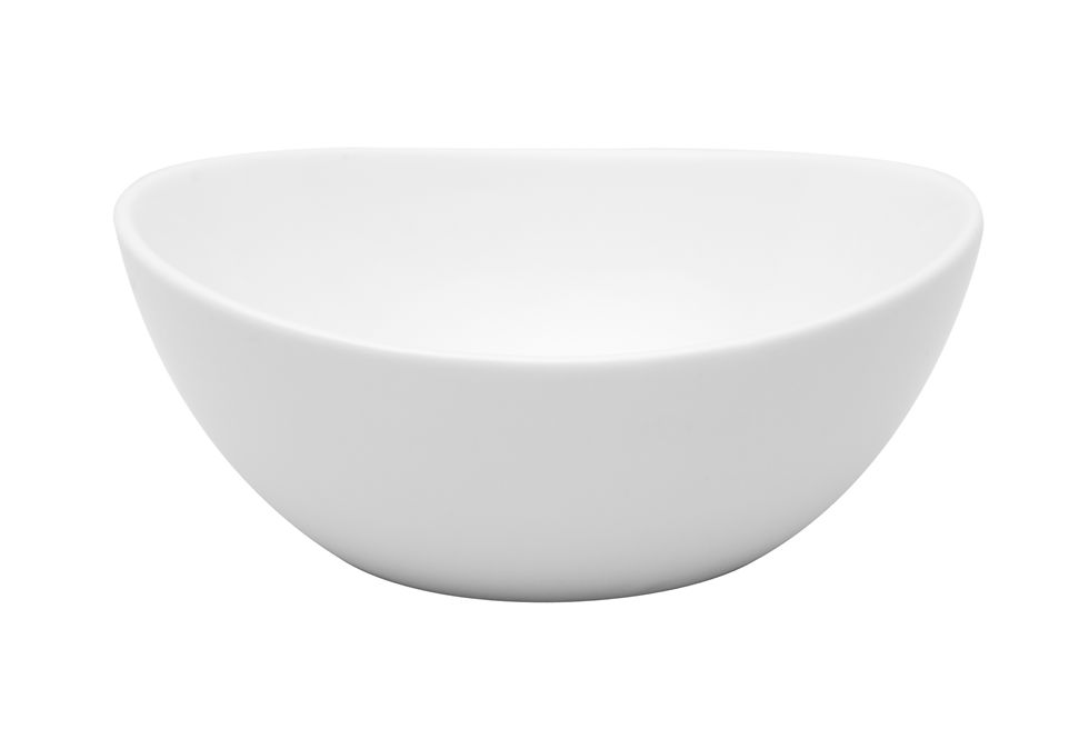Vanilla Butterfly Salad Bowl 64oz
