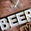 Thumbnail: Vanilla Serve BEER Serving Dishes w/Wooden Tray